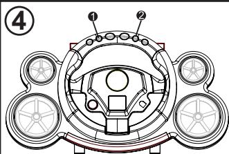 LEXIBOOK RADIO LECTEUR CD FERRARI RCD150FE - PROGRAMMAZZIONE DELLA MEMORIA (FINO A 20 TRACCE) - 4