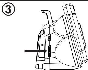LEXIBOOK RADIO LECTEUR CD FERRARI RCD150FE - CD-EINLEGEN UND WIEDERGABE - 3
