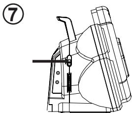 LEXIBOOK RADIO LECTEUR CD FERRARI RCD150FE - INSERIRE E RIPRODURRE UN CD - 6
