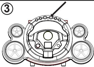 LEXIBOOK RADIO LECTEUR CD FERRARI RCD150FE - PROGRAMMER LA MÉMOIRE (JUSQU'À 20 PISTES) - 3