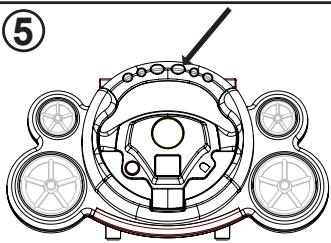 LEXIBOOK RADIO LECTEUR CD FERRARI RCD150FE - FONCTIONNEMENT (SUITE) - 1