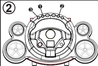 LEXIBOOK RADIO LECTEUR CD FERRARI RCD150FE - PROGRAMMAZZIONE DELLA MEMORIA (FINO A 20 TRACCE) - 2