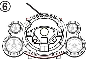 LEXIBOOK RADIO LECTEUR CD FERRARI RCD150FE - FONCTIONNEMENT (SUITE) - 2
