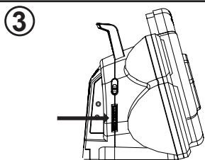 LEXIBOOK RADIO LECTEUR CD FERRARI RCD150FE - INSERIR E REPRODUZIR UM CD - 2