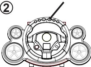 LEXIBOOK RADIO LECTEUR CD FERRARI RCD150FE - TO INSERT AND PLAY A CD - 2