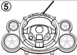 LEXIBOOK RADIO LECTEUR CD FERRARI RCD150FE - OPERACION (CONTINUACION) - 1