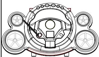 LEXIBOOK RADIO LECTEUR CD FERRARI RCD150FE - BEDIENUNG (FORTSETZUNG) - 2