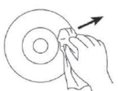 LEXIBOOK RADIO LECTEUR CD KARAOKE SPIDERMAN K11SP - Maniement des disques - 2