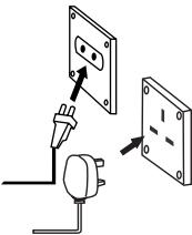 LEXIBOOK RCD200TS - Funcimiento AC - 1