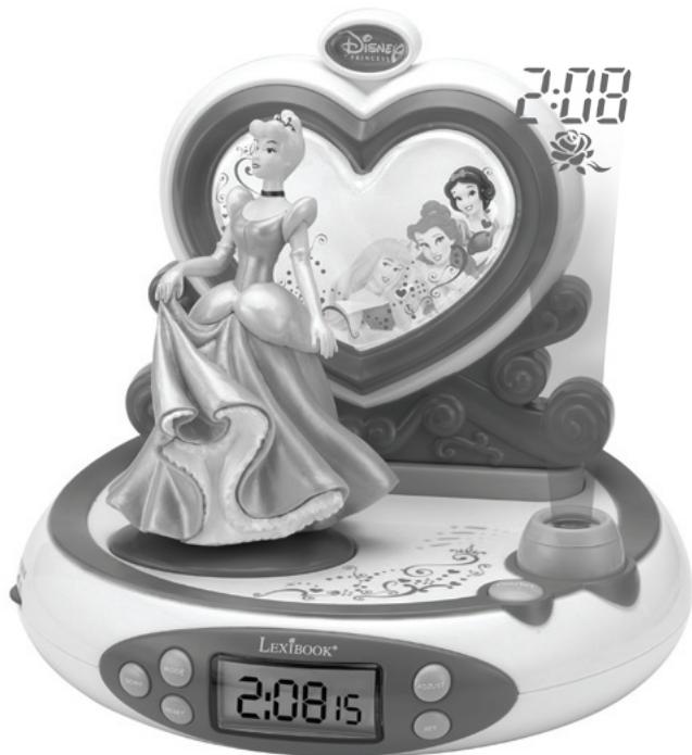 LEXIBOOK RP500DP - 1