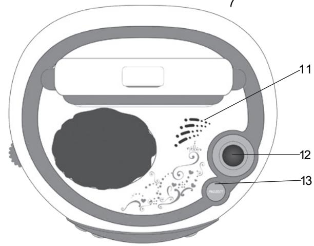 LEXIBOOK RP500DP - 5