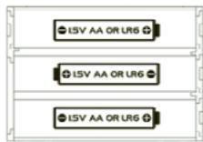 LEXIBOOK RPB570 - Battery Information - 1