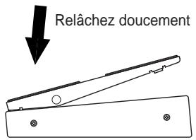 KORG AX3000G - RÈGLAGE DE LA SENSIBILITÉ DE LA PÉDALE - 4