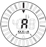 KORG DT4 - ■Mode Compteur - 1