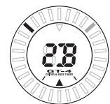 KORG GT4 - ■Mode Compteur - 1