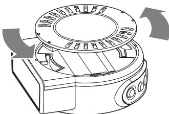 KORG GT4 - Aufstellungssort - 2