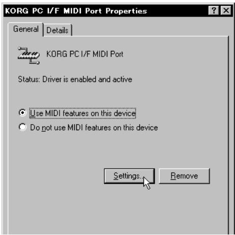 KORG PA80 - CONFIGURE IL KORG MIDI DRIVER IN WINDOWS - 2