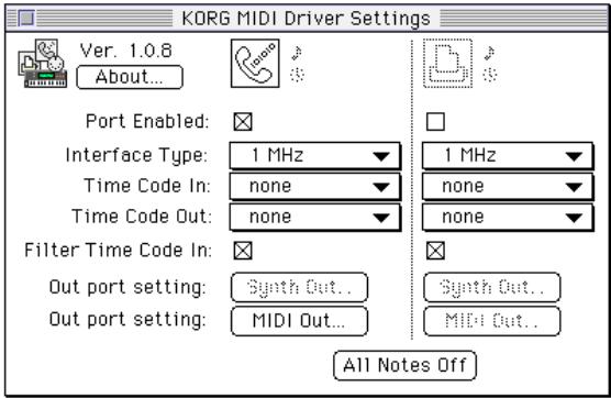 KORG PA80 - KORG MIDI DRIVER (MACINTOSH) INSTALLIEREN - 2