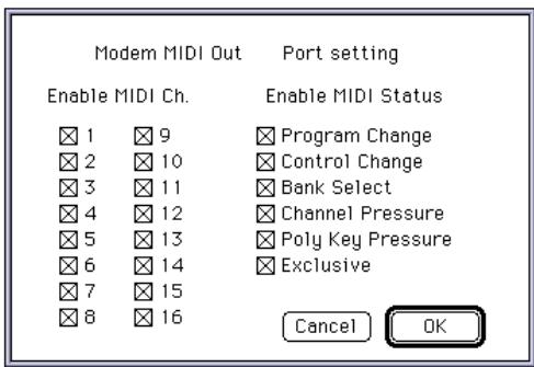 KORG PA80 - CONFIGUREIL KORG MIDI DRIVER (MACINTOSH) - 3