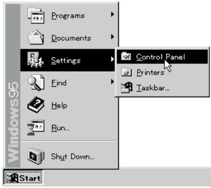 KORG PA80 - INSTALLING THE KORG MIDI DRIVER INTO WINDOWS 95/98 - 1