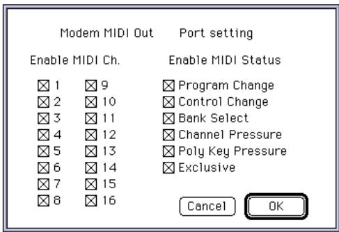 KORG PA80 - SETTING UP THE KORG MIDI DRIVER (MACINTOSH) - 3