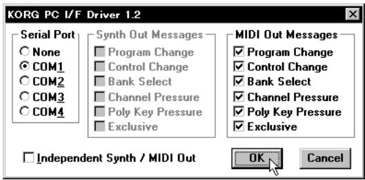 KORG PA80 - INSTALLARE IL KORG MIDI DRIVER IN WINDOWS 95/98 - 6