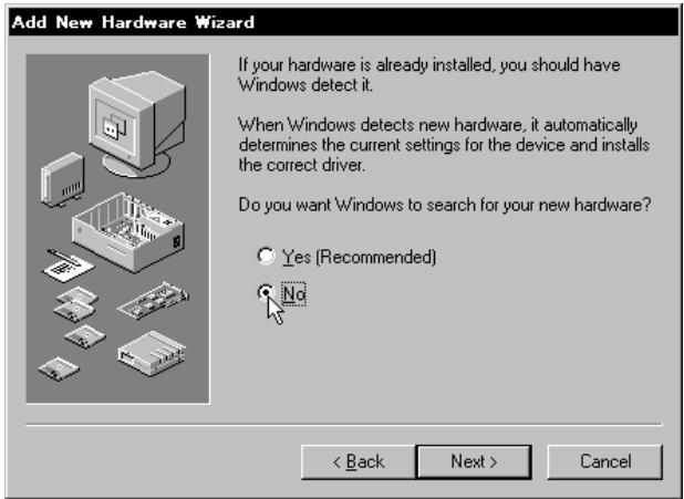 KORG PA80 - INSTALLING THE KORG MIDI DRIVER INTO WINDOWS 95/98 - 2
