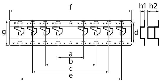 SONY SU-WL450 - Spesifikasi - 1