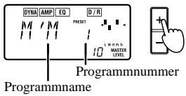 KORG PX3B - Ausprobieren - 1