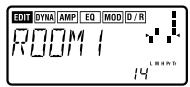 KORG PX3B - 4) MOD (Modulation) - 2