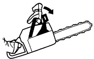 JONSERED 2014 EL - Instructions de sécurité - 3