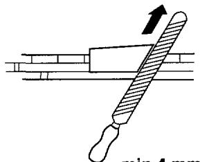 JONSERED 2014 EL - Instructions de sécurité - 9