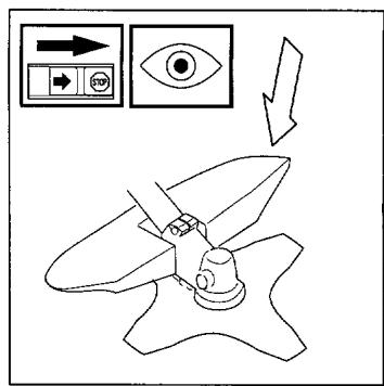 JONSERED BP 40 - Protège-lame et protection anti-projections - 1