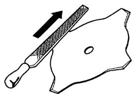 JONSERED BP 40 - Équipement de coupe - 5