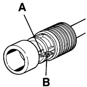 JONSERED BP 40 - Arbre de transmission - 6