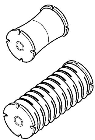 JONSERED BP 40 - Déclenchement rapide - 1