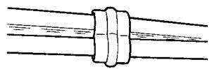 JONSERED BP 40 - Arbre de transmission - 2