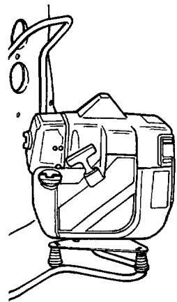 JONSERED BP 40 - Démarrage - 2