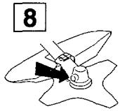 JONSERED GR 50 - Contrôles hebdomadaires - 3