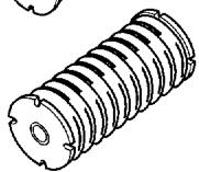 JONSERED GR 50 - Dispositif antivibrations - 4