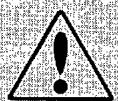 JONSERED HP 36 - AVERTISSEMENT! - 1