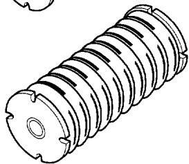 JONSERED HP 36 - Dispositif anti-vibrations - 2
