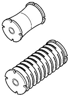 JONSERED HP 36 - Dispositif anti-vibrations - 2