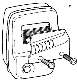 JONSERED HP 36 - Silencieux - 3