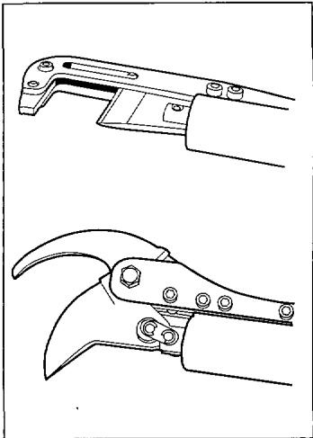 JONSERED HP 36 - Equipement de coupe - 1