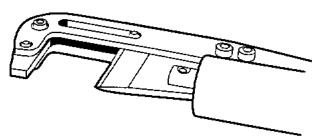 JONSERED HP 36 - Equipement de coupe - 2