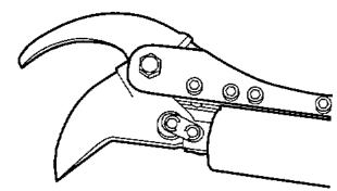 JONSERED HP 36 - Equipement de coupe - 1