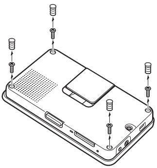 SONY U73T - NV-U73T/U53 - 1
