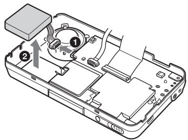 SONY U73T - NV-U93T/U83 - 2