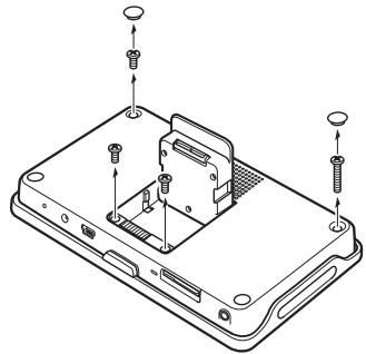 SONY U73T - Om kassering av encheten - 1